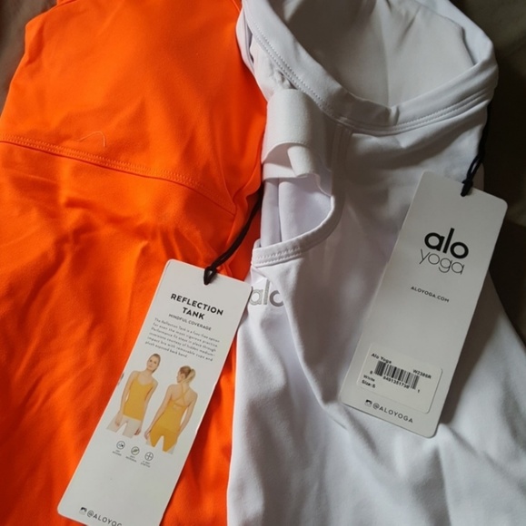 alo reflextion tank - Picture 2 of 2